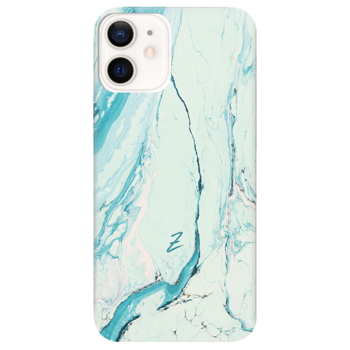 Силіконовий чохол Zorrov для Apple iPhone 12 Mini - Ice (14050040130088370)