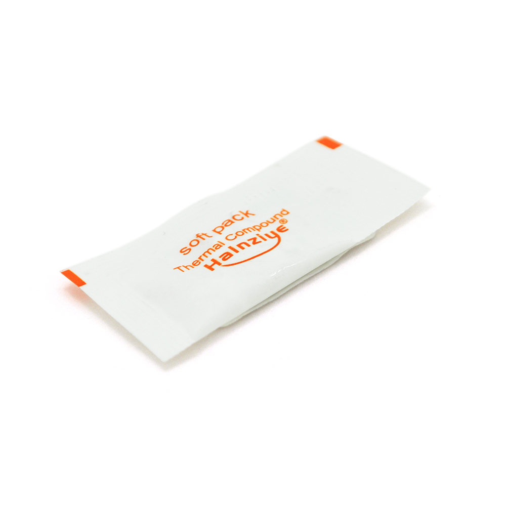 Термопаста hy-410 пакет 0,5 г White (YUT_V758)