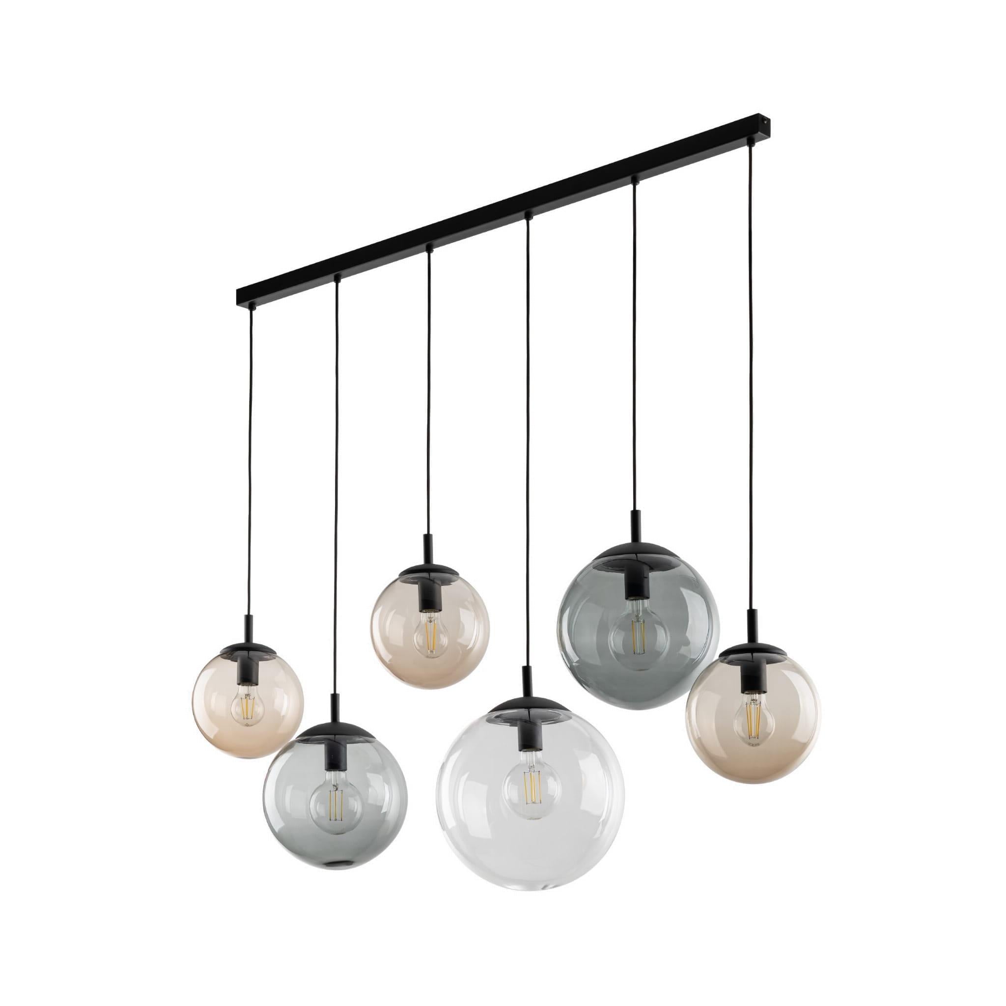 Люстра TK-Lighting Esme Mix 6 4797