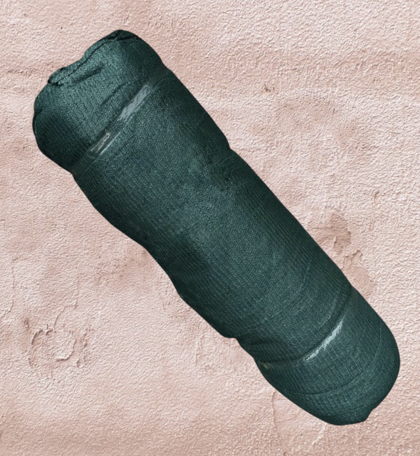 Сетка затемняющая AgroStar Тень 85% 4х50 м (1290) Сетка затемняющая AgroStar Тень 85% 4х50 м (1290)