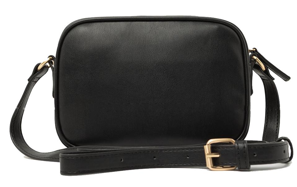 Сумка крос-боді U.S. POLO ASSN. QUILTED V Чорний (0328) - фото 2