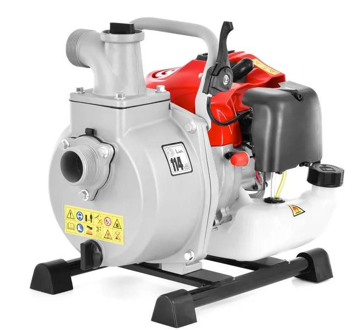 Мотопомпа бензиновая HECHT 343 (46616)