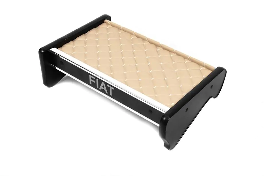 Полиця на панель Fiat Ducato 1995-1999 Бежевий (29-51- pol265)