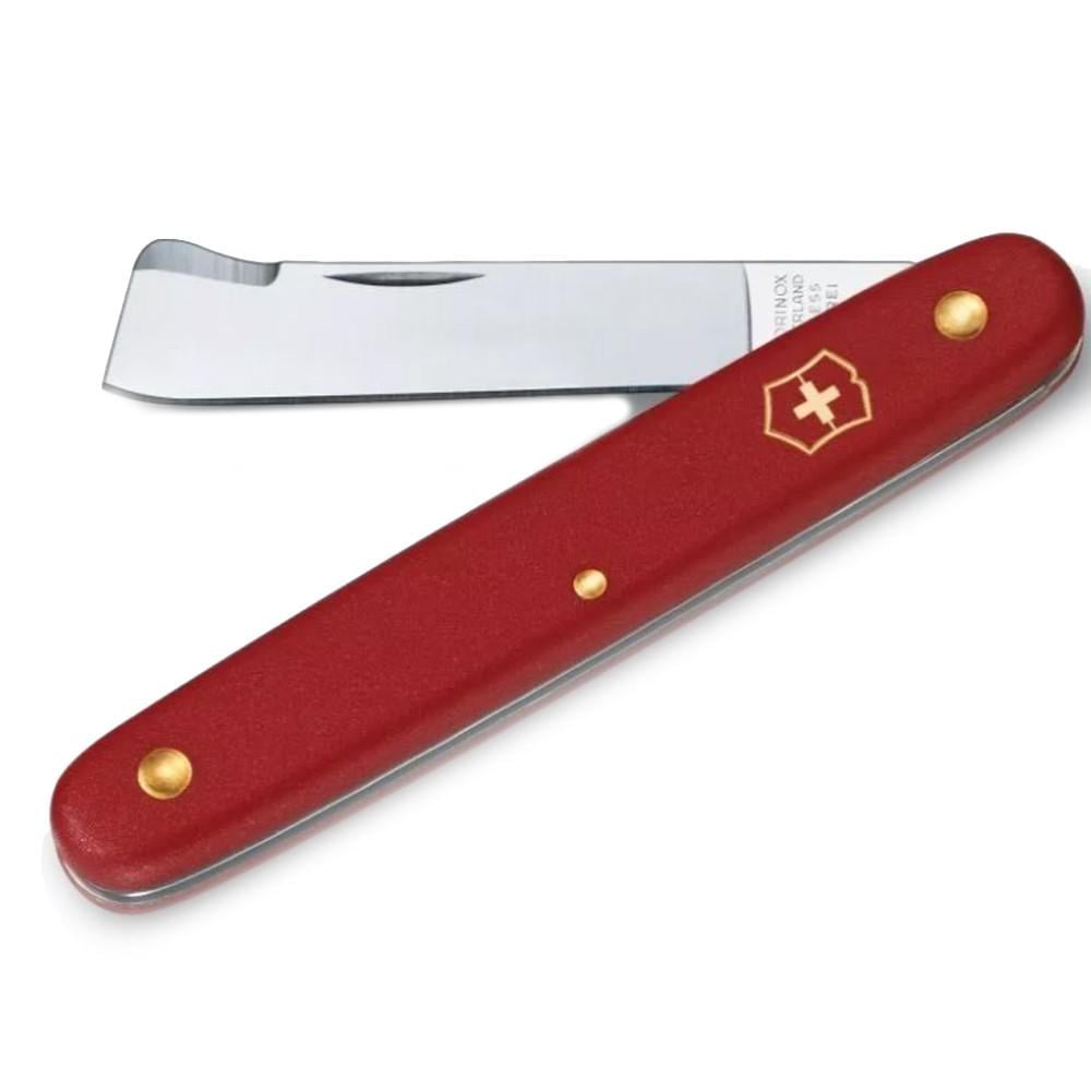 Ніж складаний садовий Victorinox Budding Combi 100 мм (3.9020.B1)