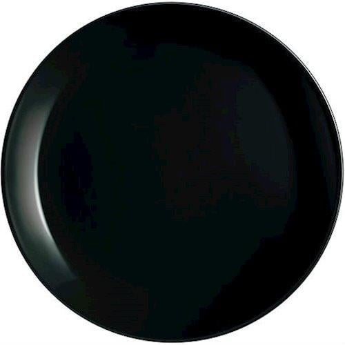 Тарілка підставна Luminarc Diwali 0786P d 27,3 см Black (1940542812)