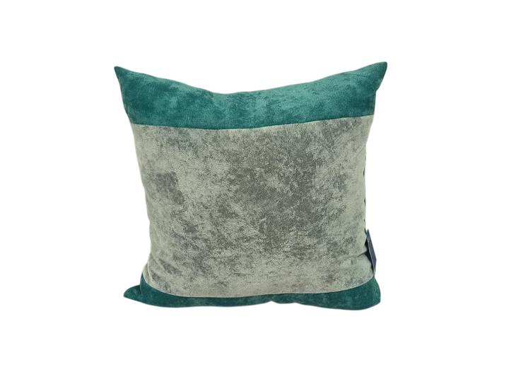 Декоративная подушка велюровая 35x35 см Бирюзовый (1751178360) Декоративная подушка велюровая 35x35 см Бирюзовый (1751178360)