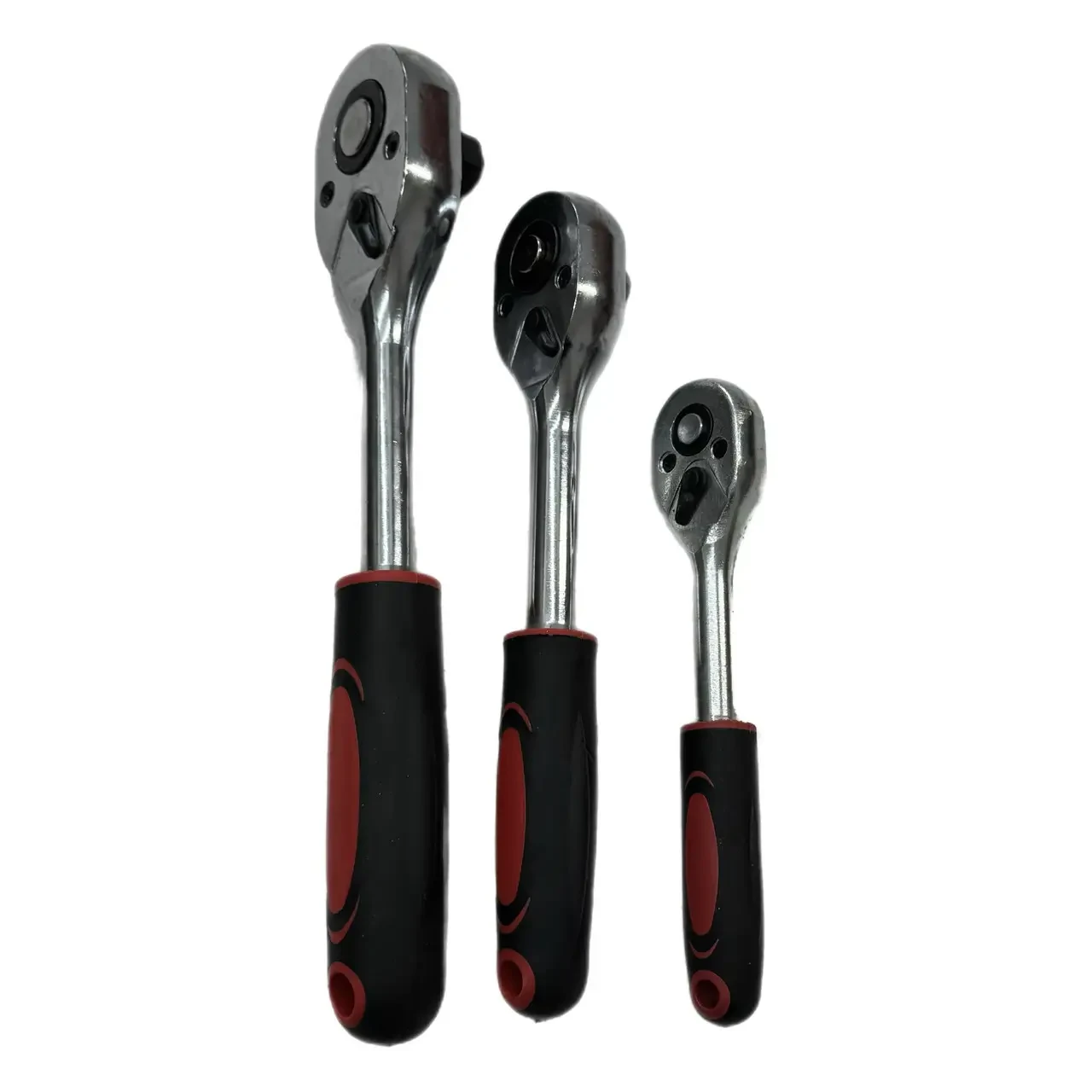 Набір торцевих головок/тріскачок/подовжувачів NEW TOOL 216 ел. (NTSS216) - фото 2