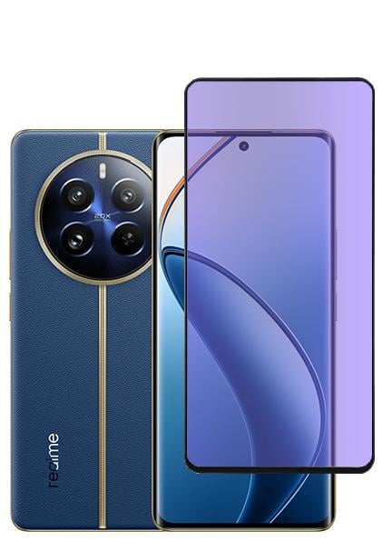 Гидрогелевая пленка DScreen для Realme 12 Pro  Anti-blue