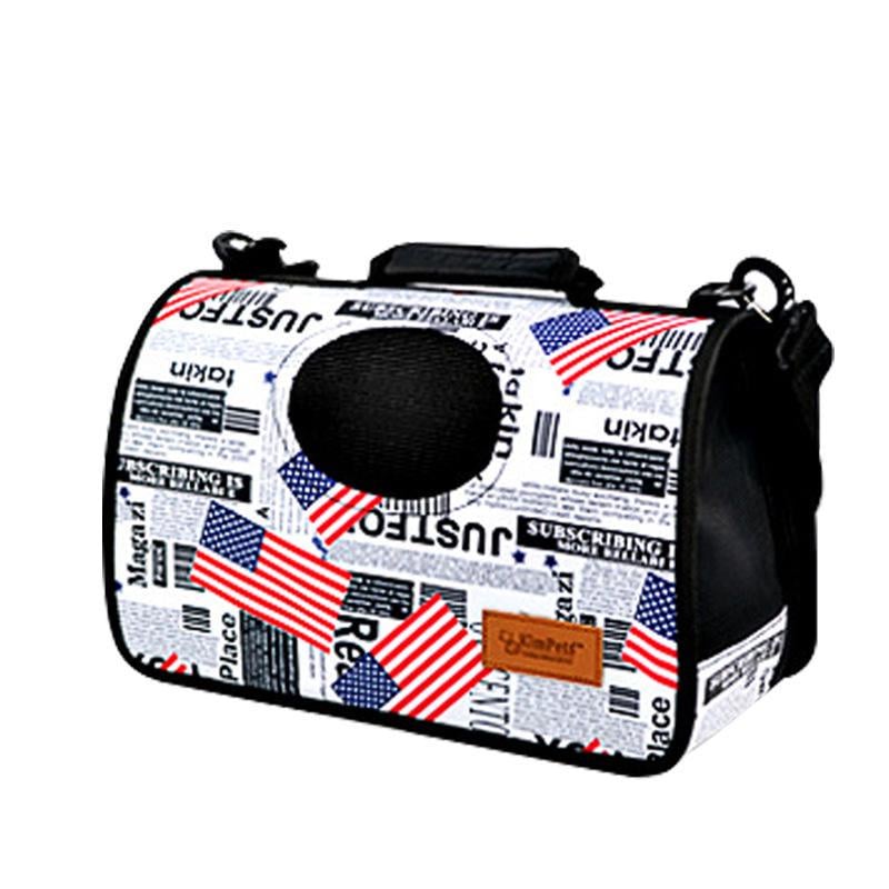 Сумка-переноска For Friends для собак 36×22 см S (10-18-DG10SSOVA/4)