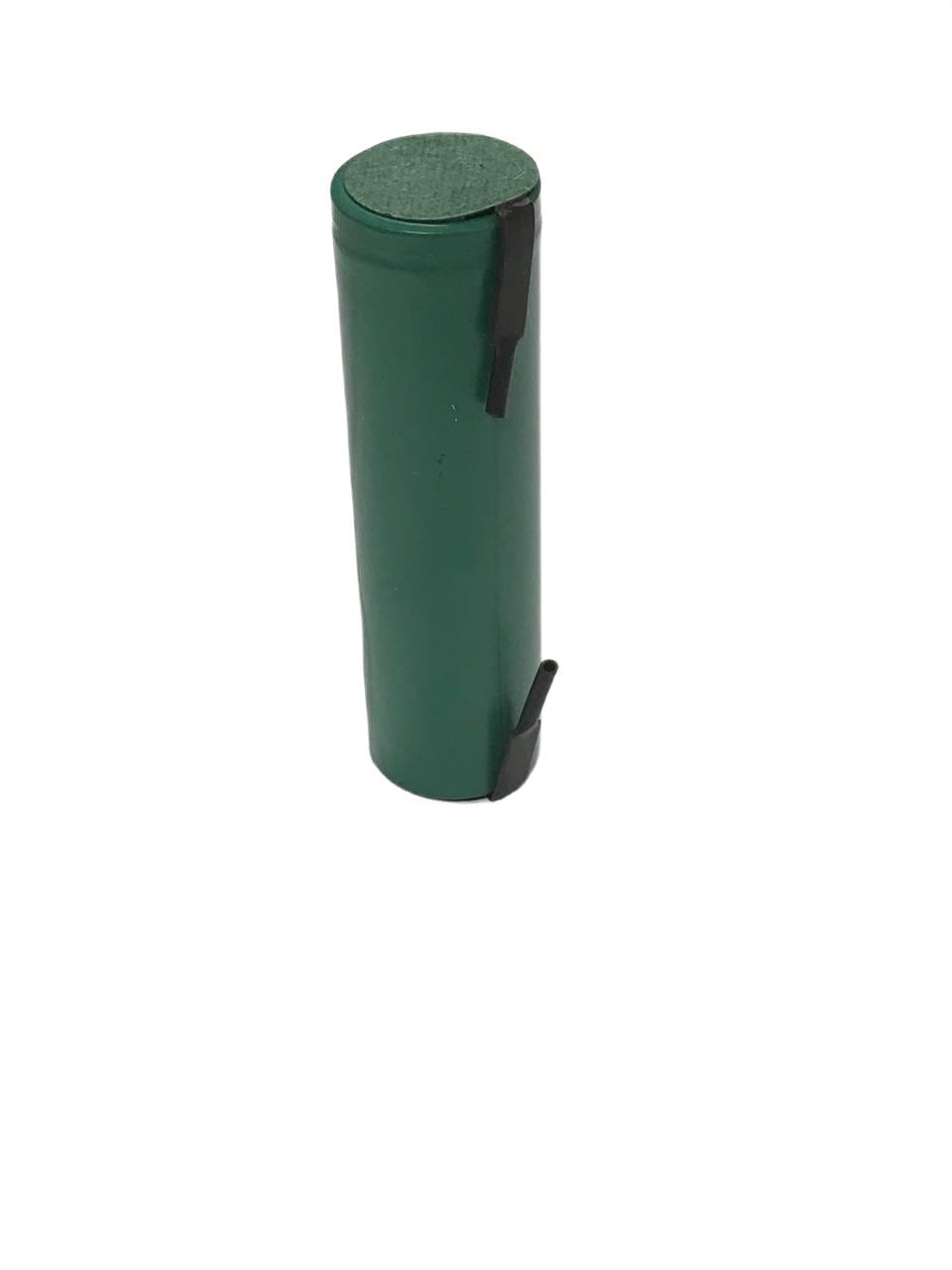 Акумулятор 18650 з захистом та пелюстками під пайку 3000 mAh (29769884)
