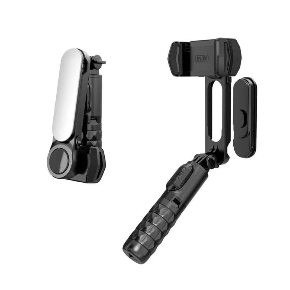 Селфі-монопод Gimbal Stabilizer Q09 Bluetooth зі стабілізатором 360 0,7 м - фото 8