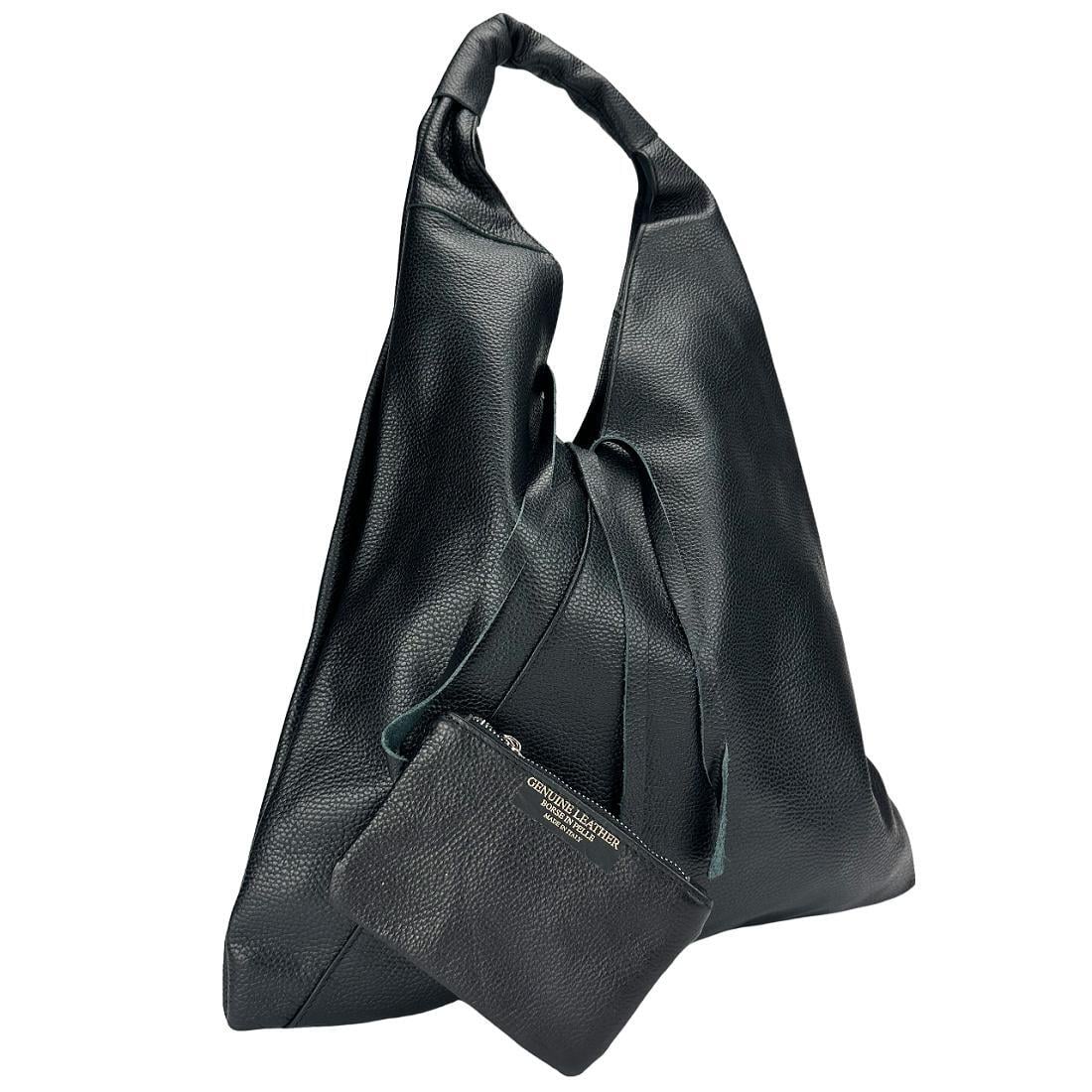 Жіноча сумка Royal Bag F-IT-7625A Чорний (5991) Жіноча сумка Royal Bag F-IT-7625A Чорний (5991)