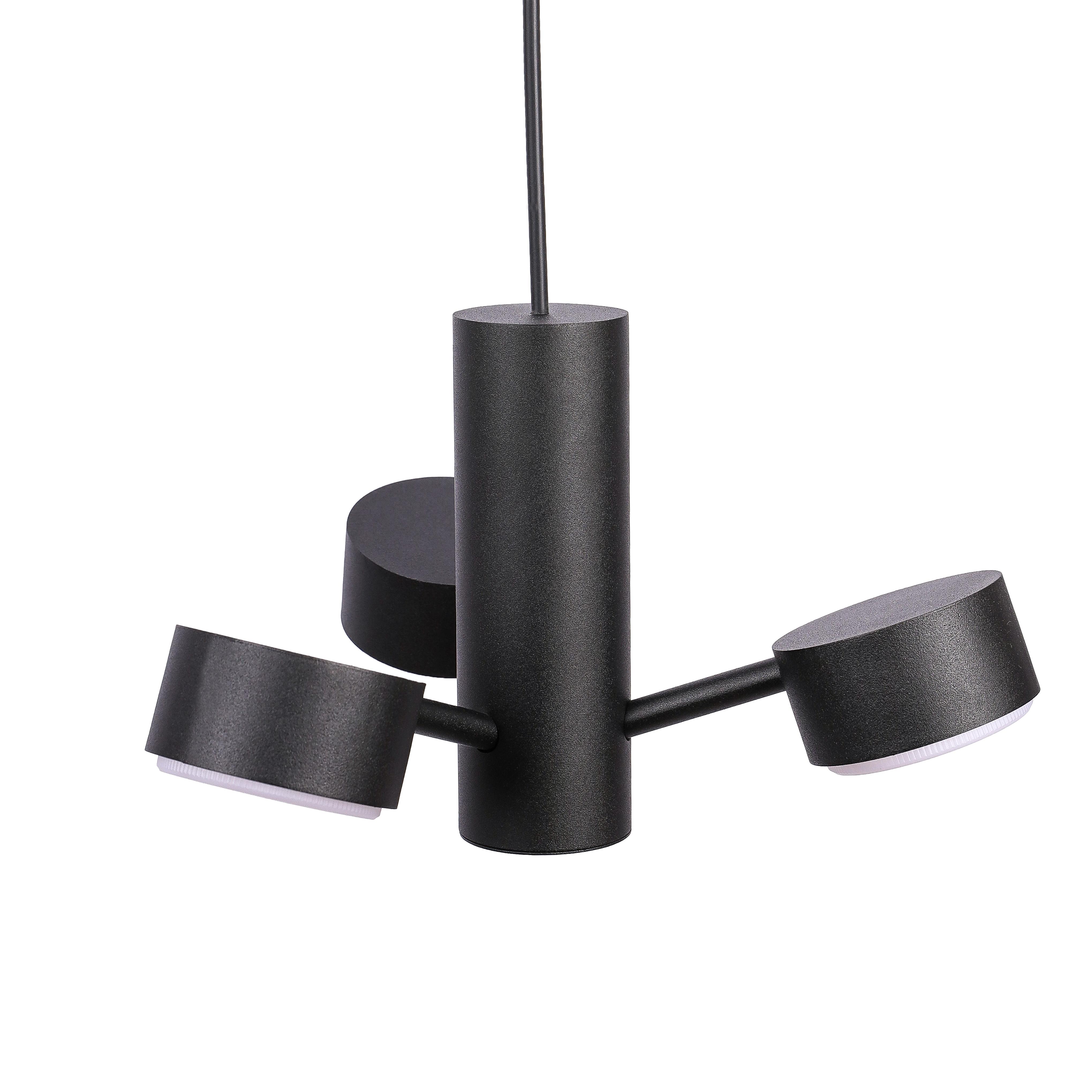 Подвесной светильник Dots GX53 P3-170 Black (7042011) - фото 3