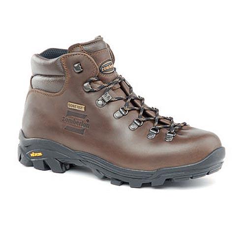 Черевики Zamberlan New Trail Lite GTX р. 44 Chestnut (1054-006.1150) - фото 1