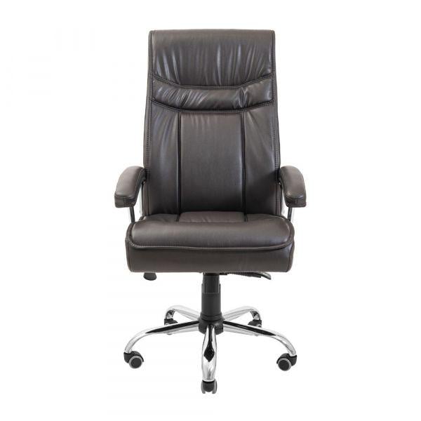 Крісло офісне Richman Бургас Ю хром П3 M-2 Роккі 18 (1652228) - фото 2 Крісло офісне Richman Бургас Ю хром П3 M-2 Роккі 18 (1652228) - фото 2