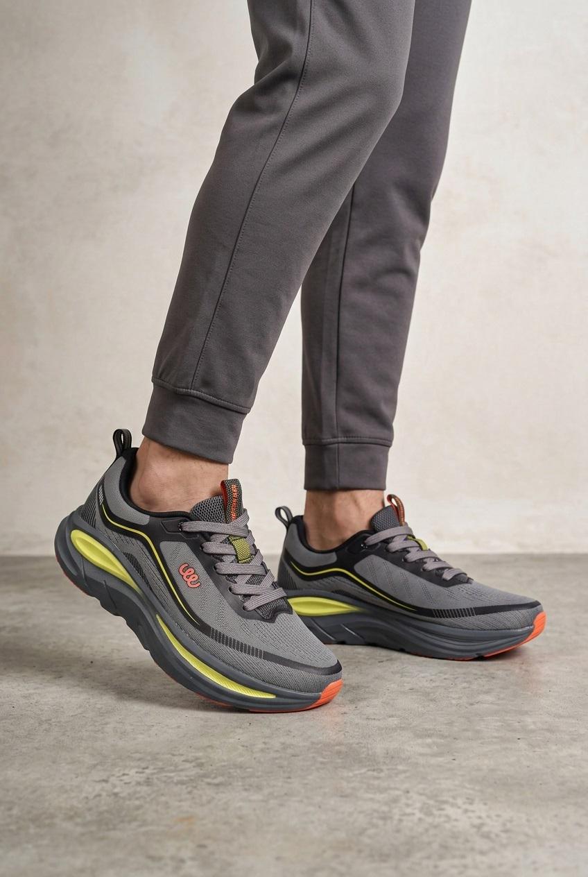 Кроссовки мужские Where Uwear 351149 р. 45 Зеленый (351149_45) Кроссовки мужские Where Uwear 351149 р. 45 Зеленый (351149_45)