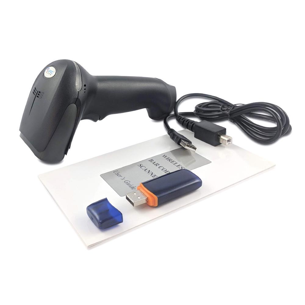 Сканер штрихкодов беспроводной JEPOD JP-A2 (807202596) - фото 3