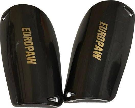 Щитки футбольные детские Europaw EP kid M europaw679 15 см Черный
