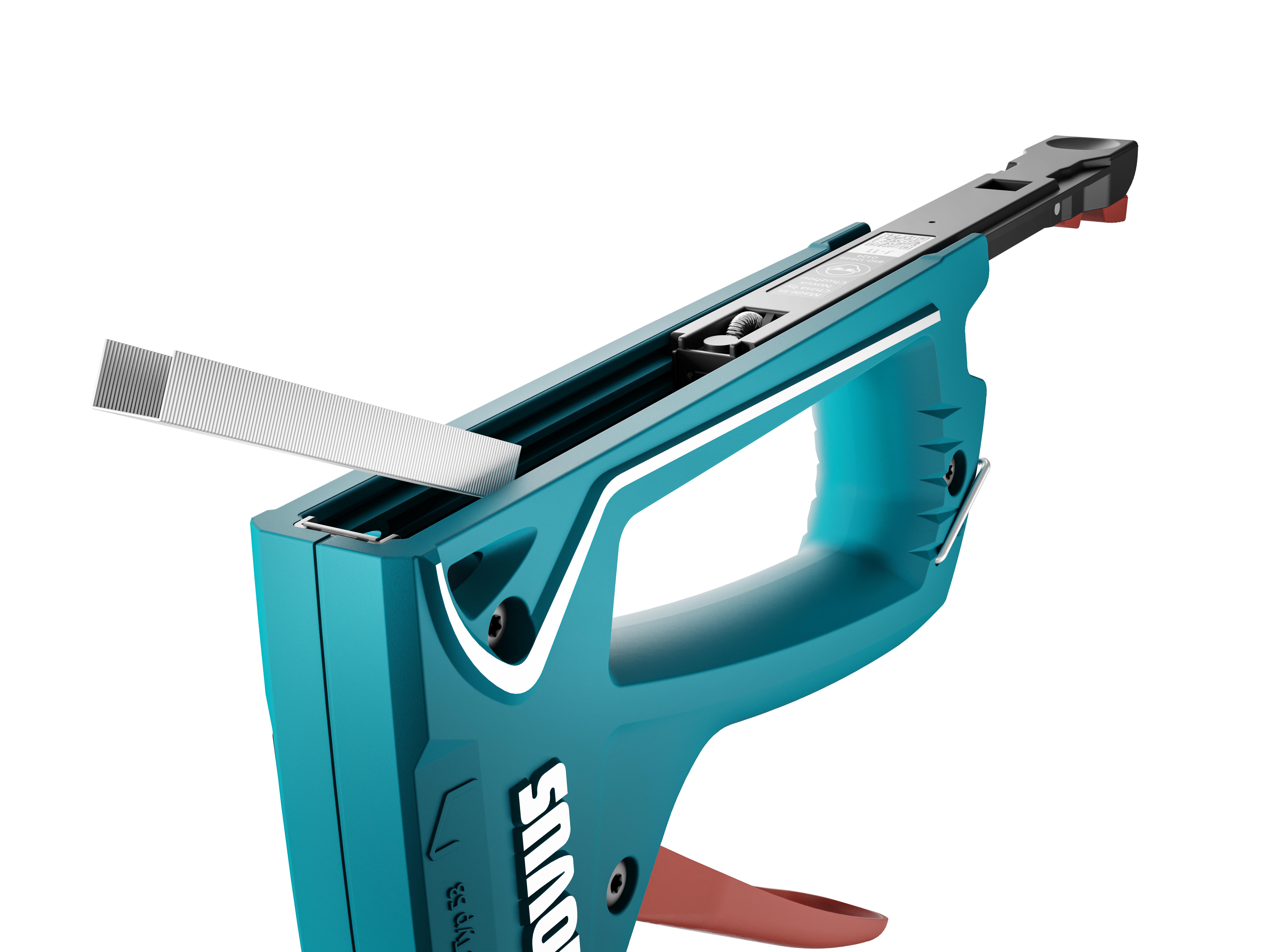 Степлер строительный Novus J11 ручной (030-0471) - фото 6 Степлер строительный Novus J11 ручной (030-0471) - фото 6