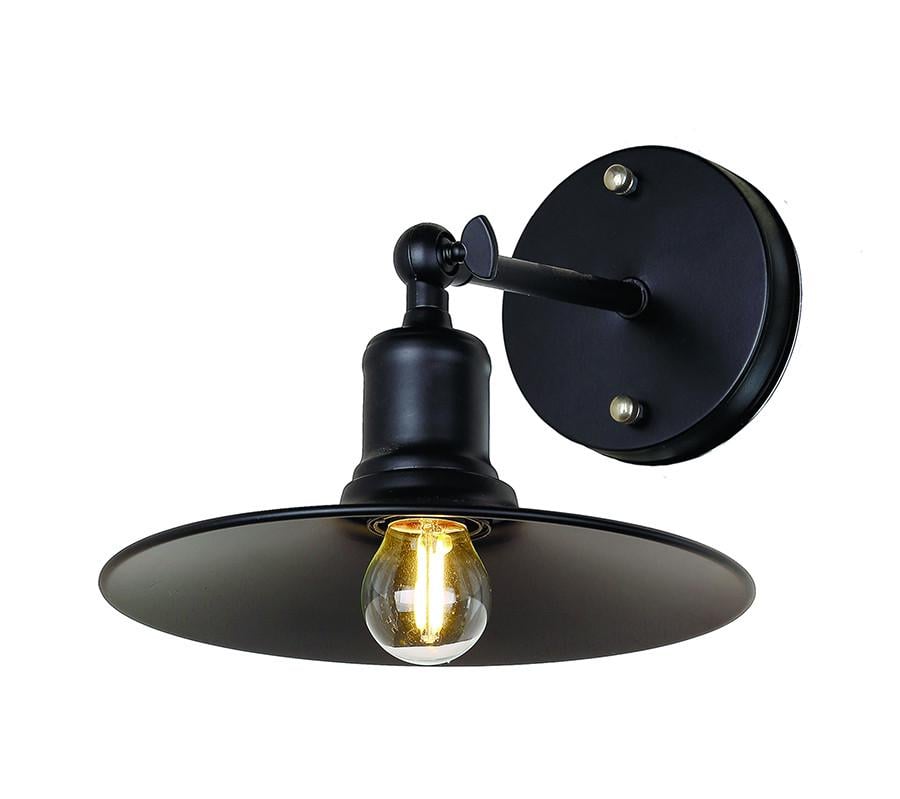 Бра Levistella 707W104-1 BK Черный (LVS03016)