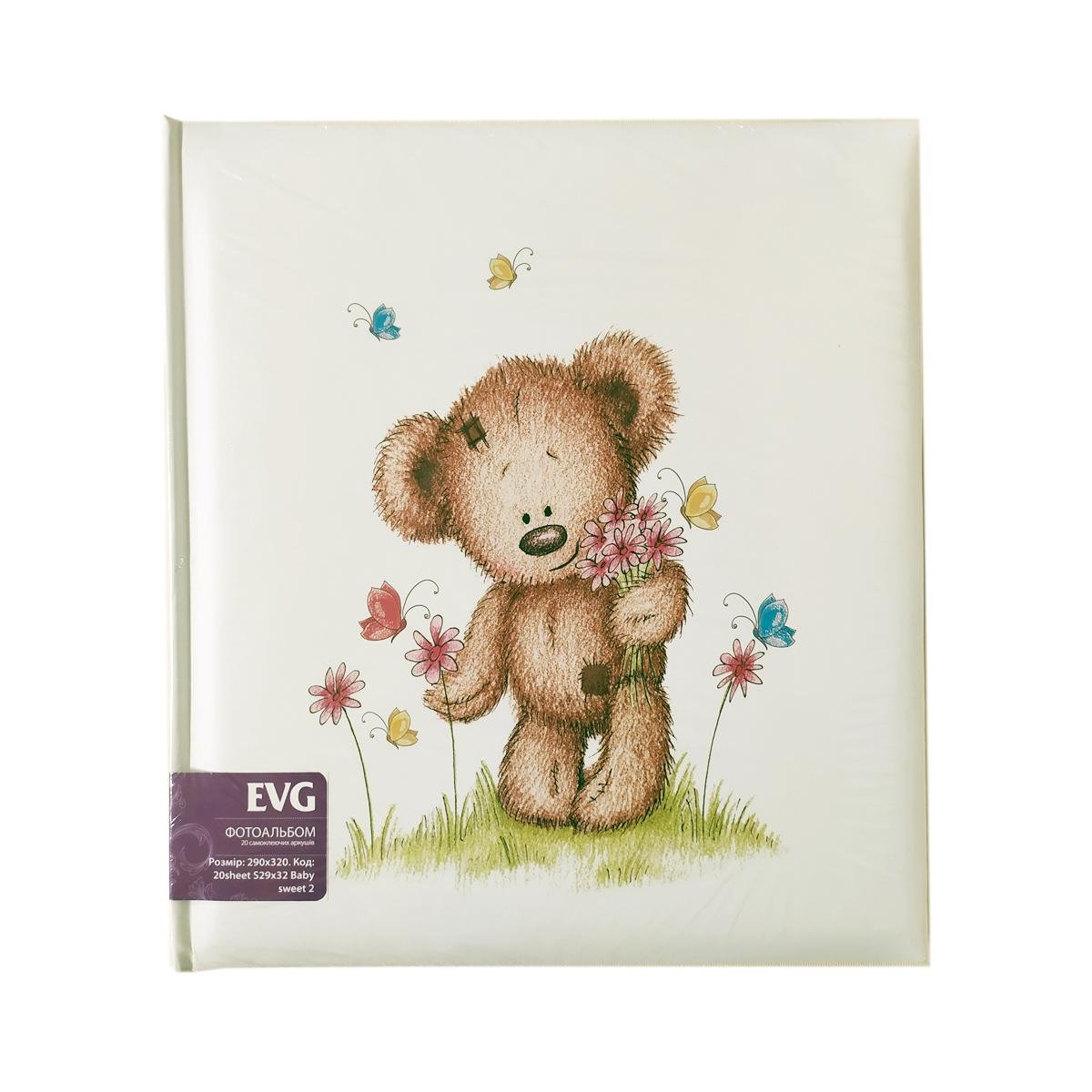 Фотоальбом EVG 20sheet S29x32 Baby Sweet 2