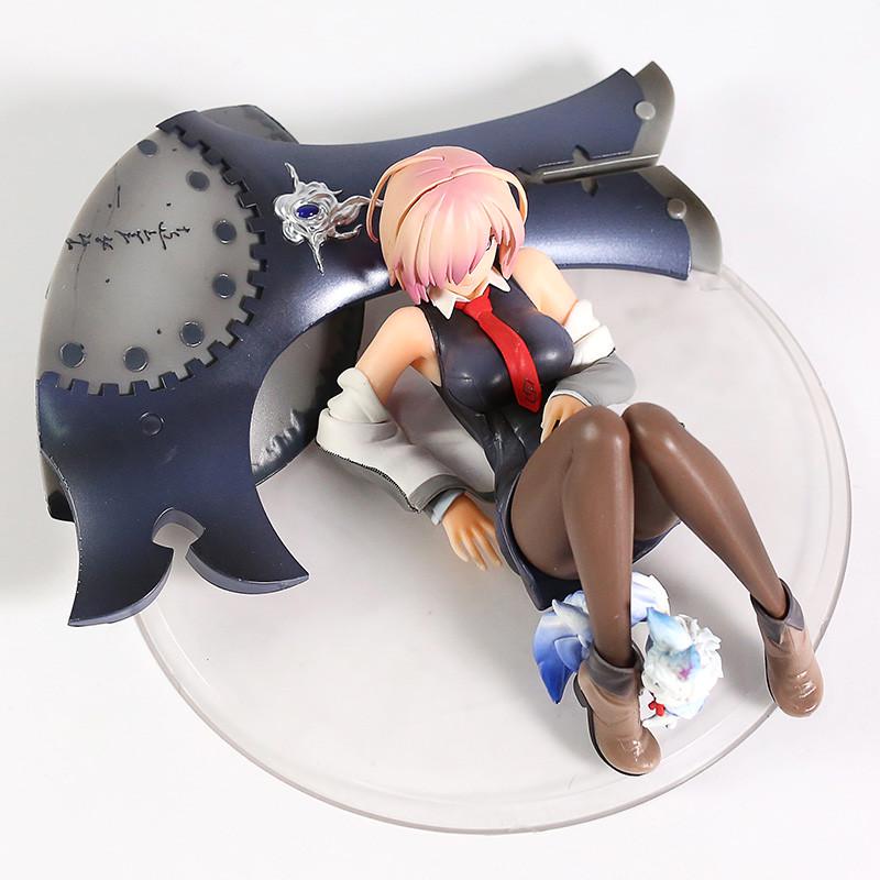 Фигурка Fate Grand Order Matthew Kyrielite Shielder Mash Фигурка Fate Grand Order Matthew Kyrielite Shielder Mash