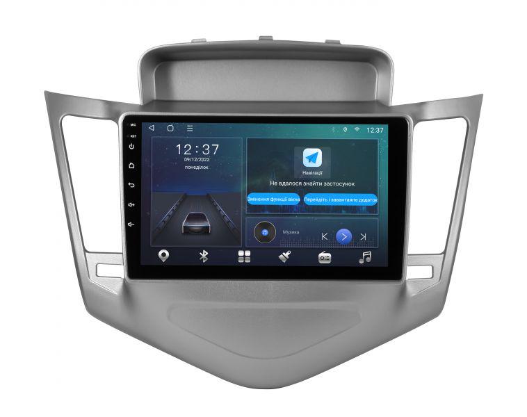 Магнитола штатная Soundbox MTX-1072 для Chevrolet Cruze 2009-2013 (11923368)