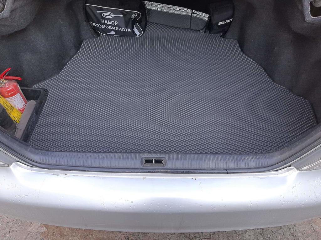 Коврик багажника Digital Designs для Toyota Camry 2002-2006 гг. этилвинилацетат Черный
