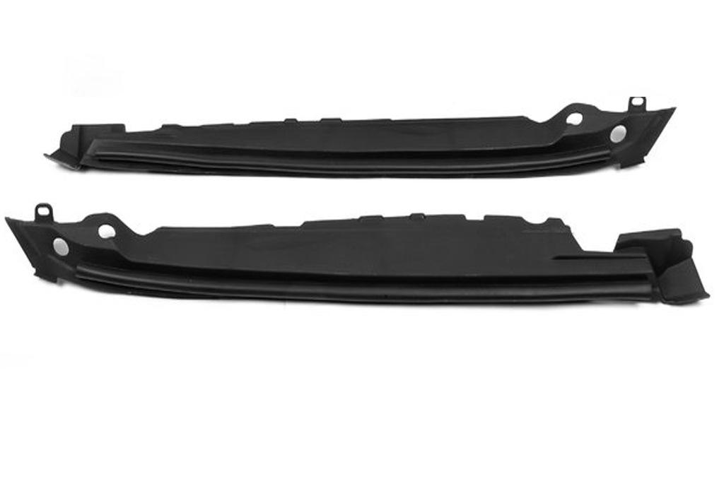Пластик под капот для крыльев для Toyota Land Cruiser 200 (128708)