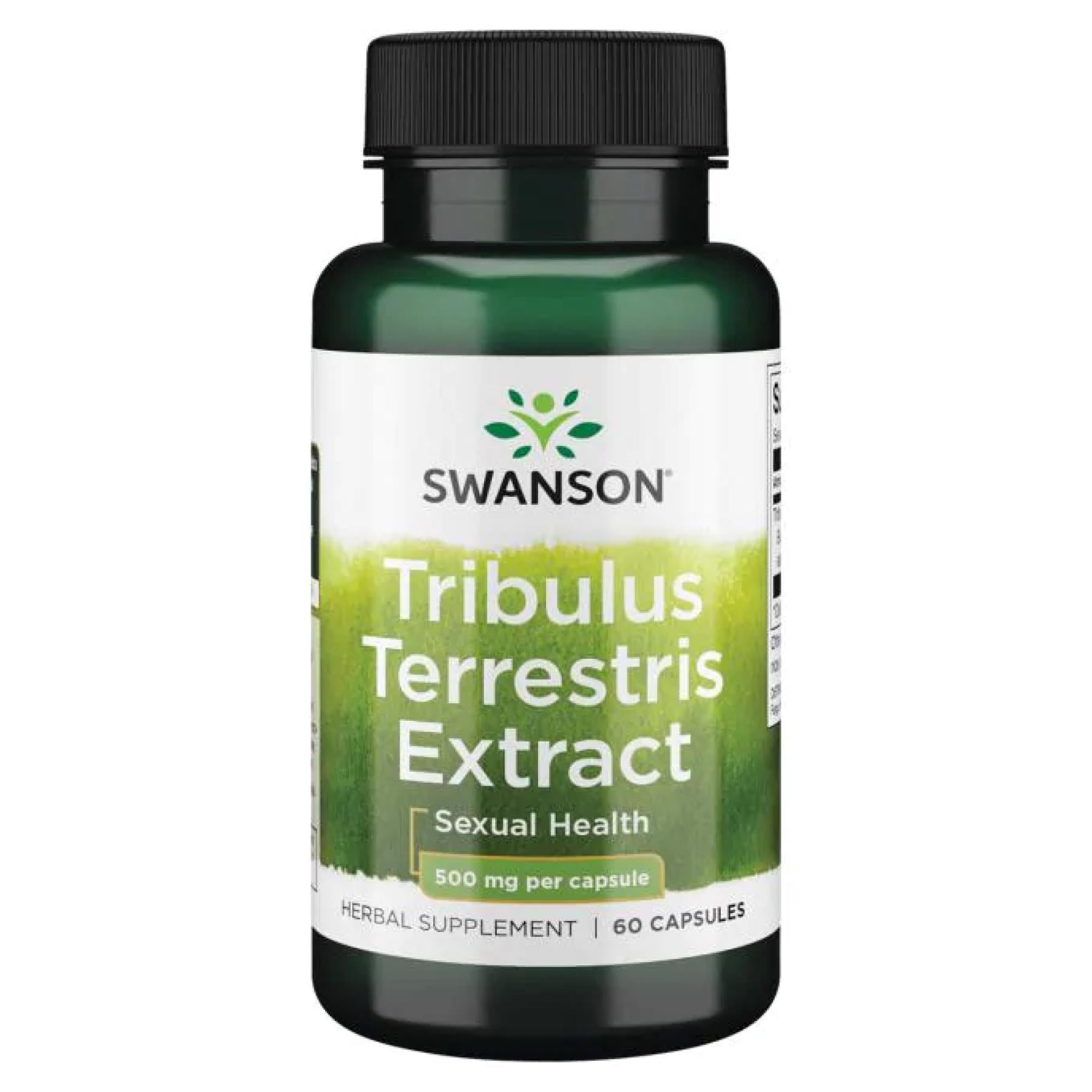 Бустер Tribulus Terrestris Extract 500мг 60 капс. (10915724)