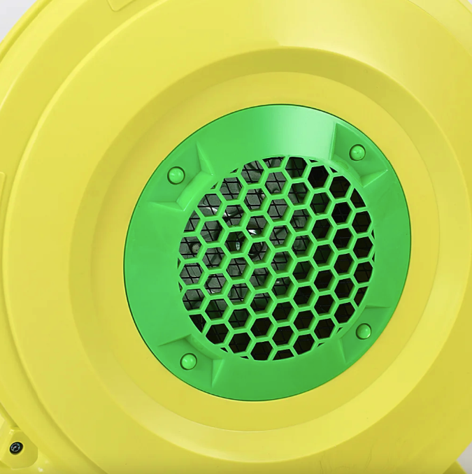 Повітряний насос для надувних замків Costway Master 680 Вт (4702) - фото 4 Повітряний насос для надувних замків Costway Master 680 Вт (4702) - фото 4