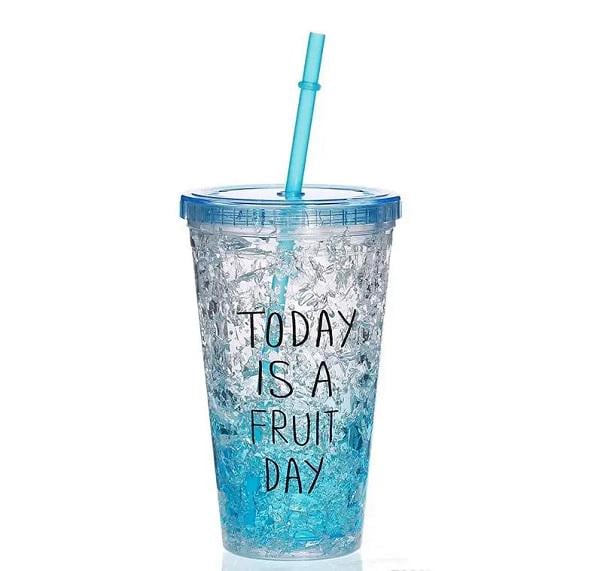 Склянка полікарбонатна BN-284 500 мл Блакитний