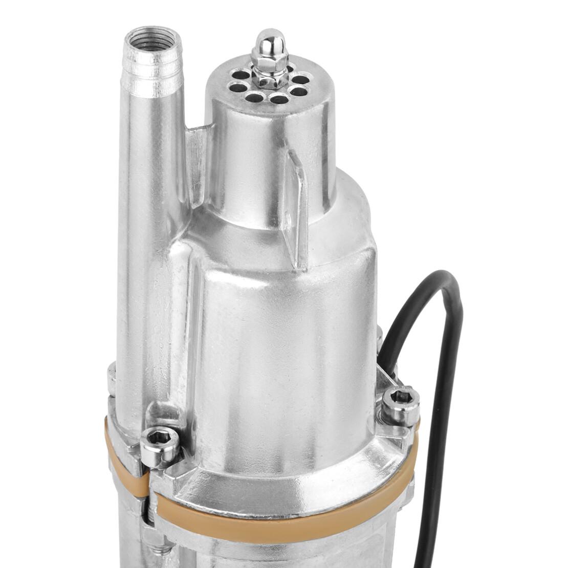 Вибрационный насос Agua XVM60 верхний забор воды (CV035064) - фото 3 Вибрационный насос Agua XVM60 верхний забор воды (CV035064) - фото 3