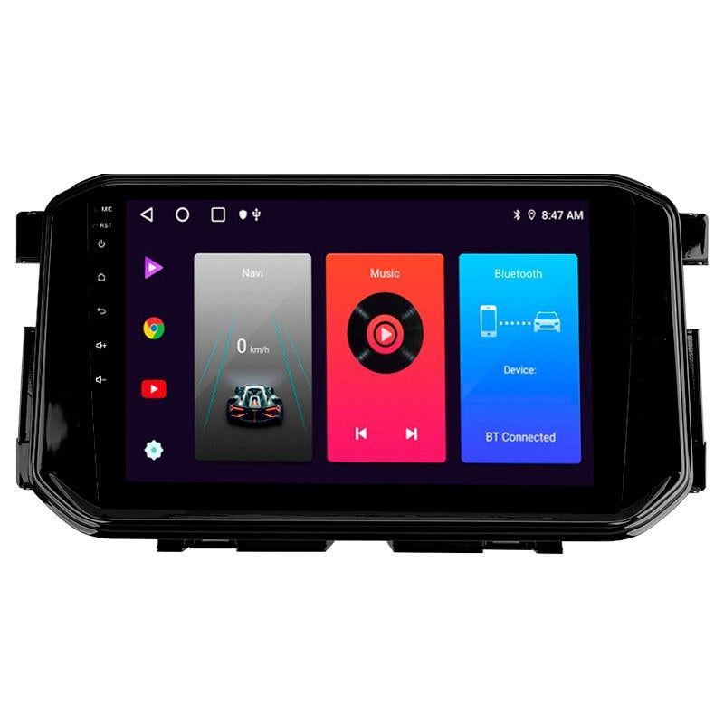 Автомагнитола штатная Sigma F9232 2/32 GB для Nissan Terra Xterra 2018-2022 L1 9" (AR-86505)