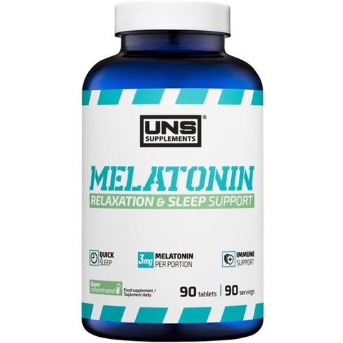 Мелатонин для спорта UNS Melatonin 90 Tabs