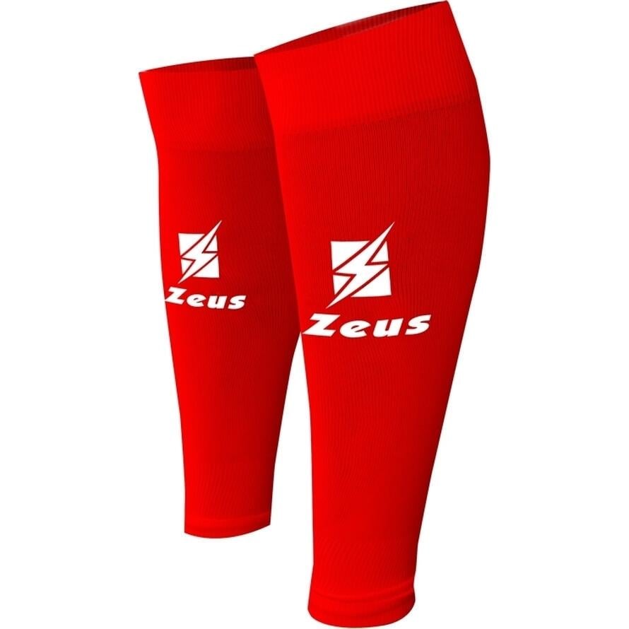 Гетри футбольні без шкарпетки Zeus CALZA TUBE ROSSO р. 40-46 Червоний (Z01753)
