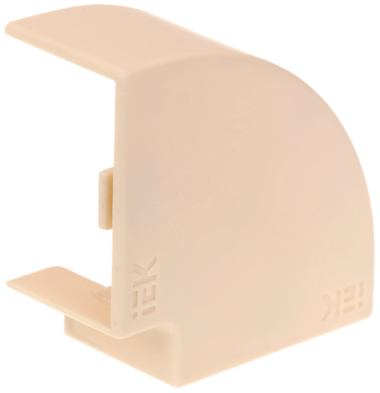 Угол плоский UEC КМП для короба 15x10 мм ПВХ Сосна (CKK20D-P-015-010-K01)