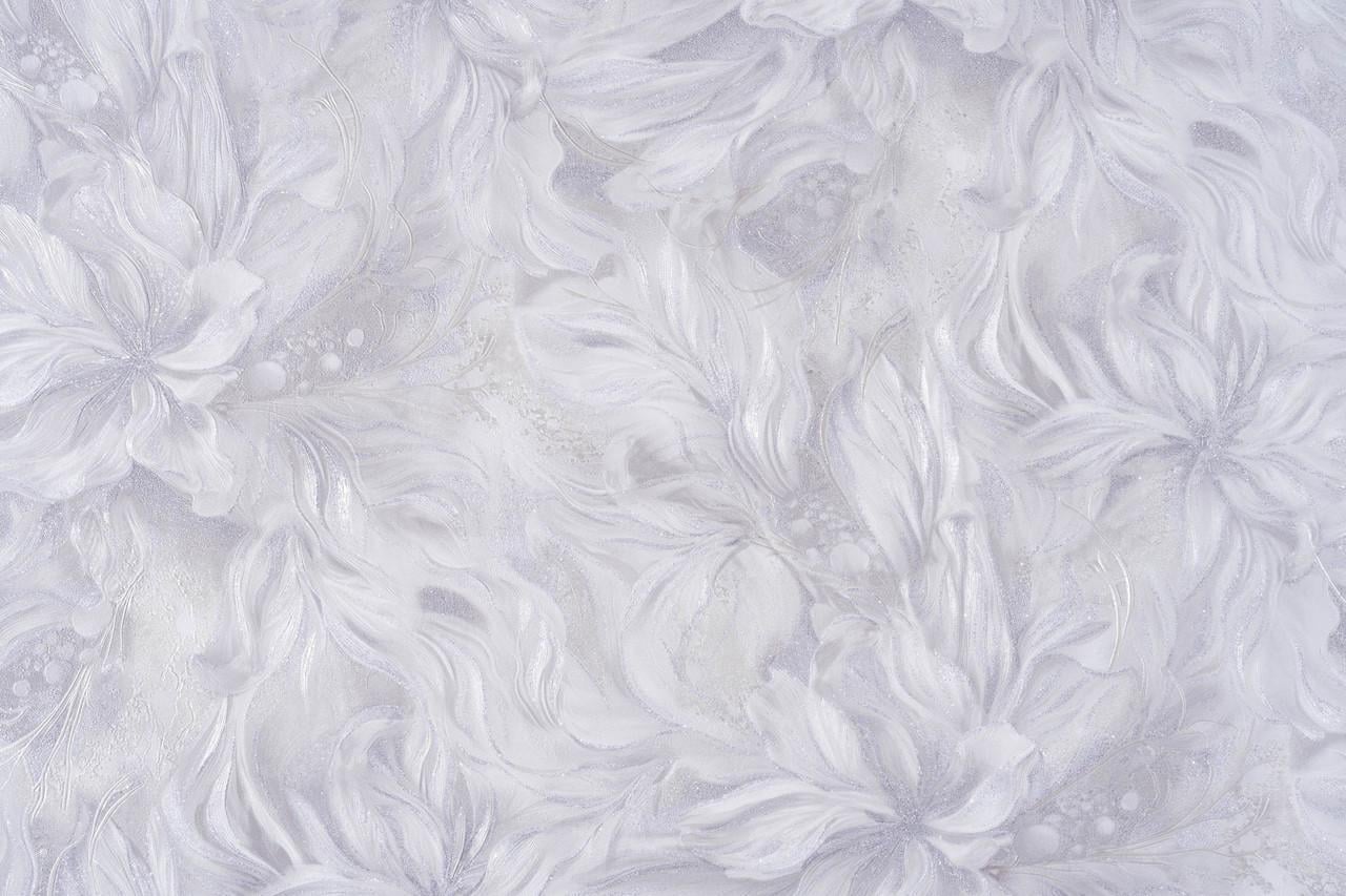 Обои флизелиновые LeGrand Platinum Миракл 1602-03 Декор винил горячего тиснения 1,06х10,05 м Серый