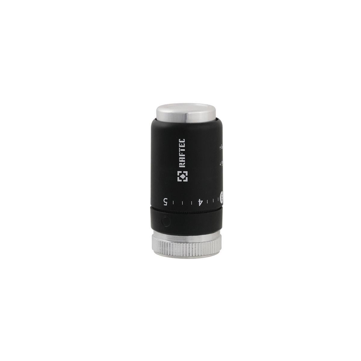 Термоголовка Raftec М30х1,5 TB3015 Black (75914)