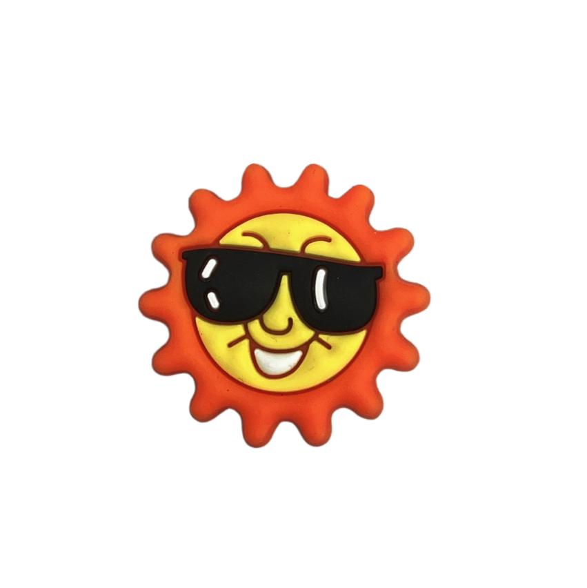 Джибітс для взуття JIBBITZ Sun № 1275 (JIB1275)