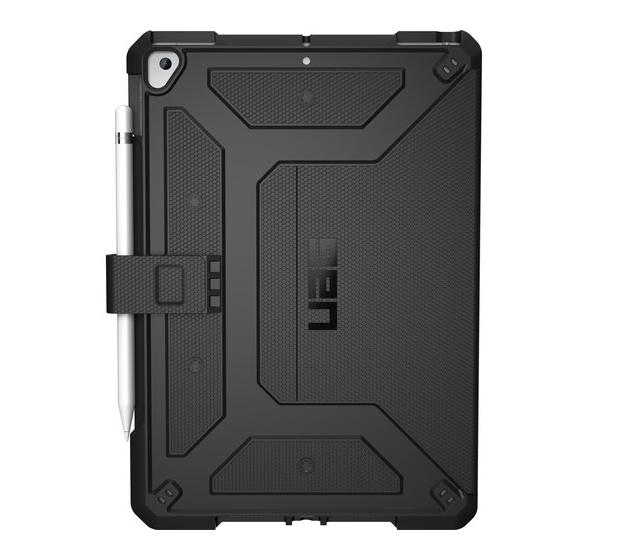 Чохол UAG Metropolis для iPad 10,2" 2019/2020 7th/8th Чорний (590405) - фото 18