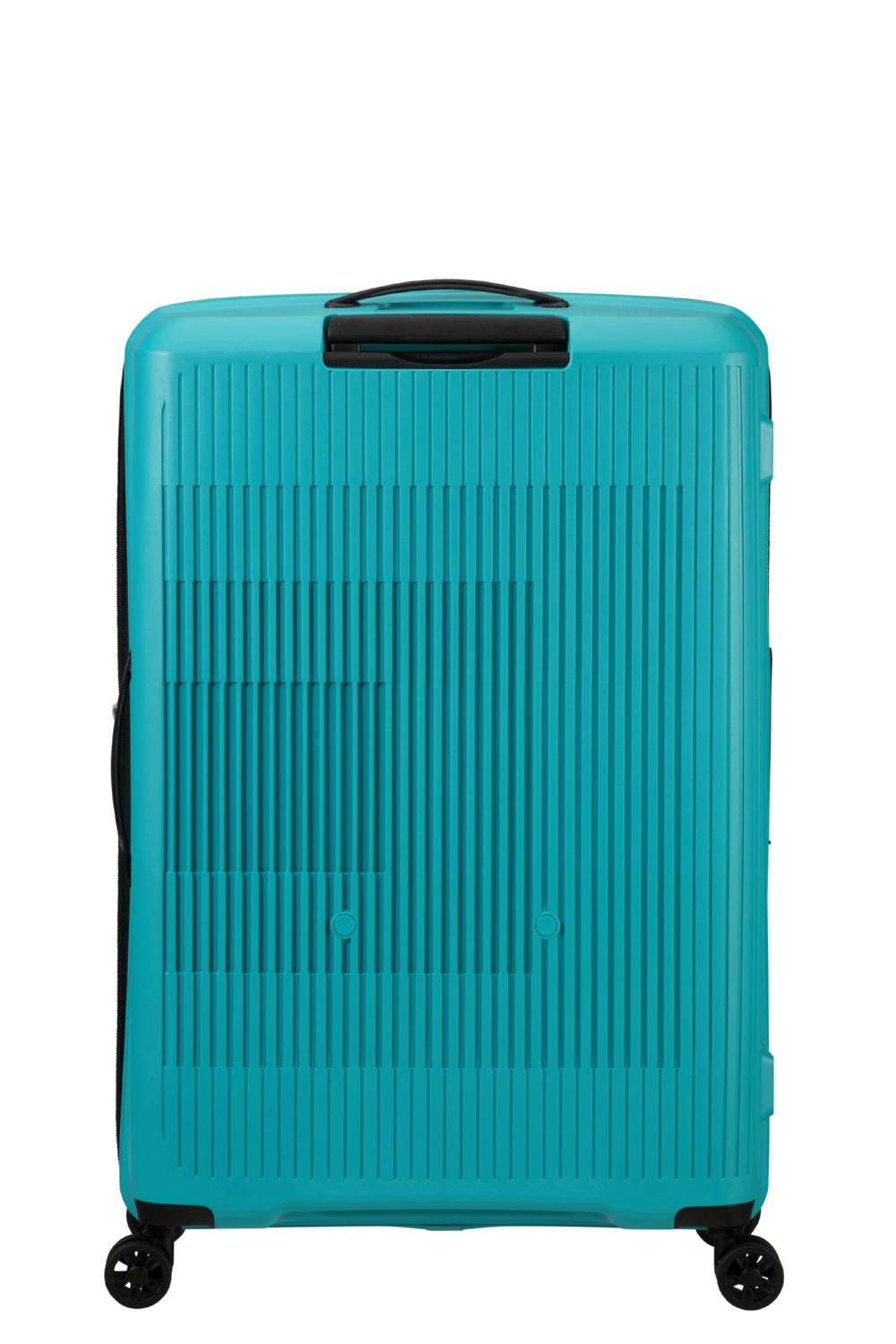 Валіза American Tourister AEROSTEP 77x50x29/32 см Бірюзовий (MD8*21003) - фото 2