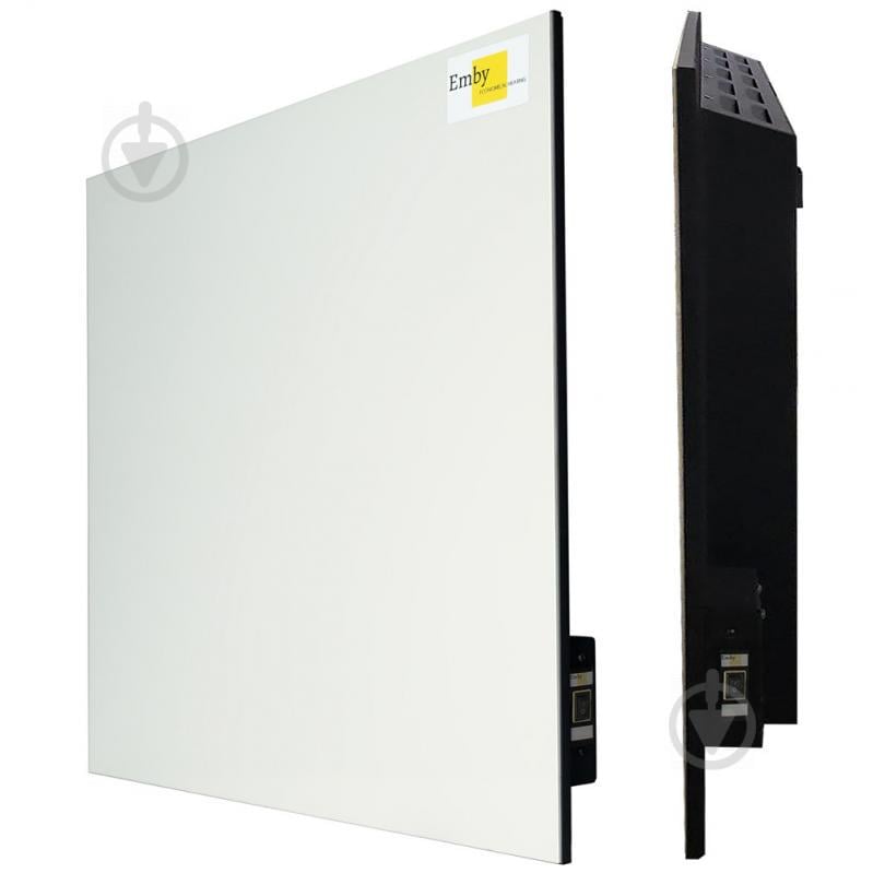 Обогреватель керамический Emby CHK-T400 с кнопкой Белый Обогреватель керамический Emby CHK-T400 с кнопкой Белый