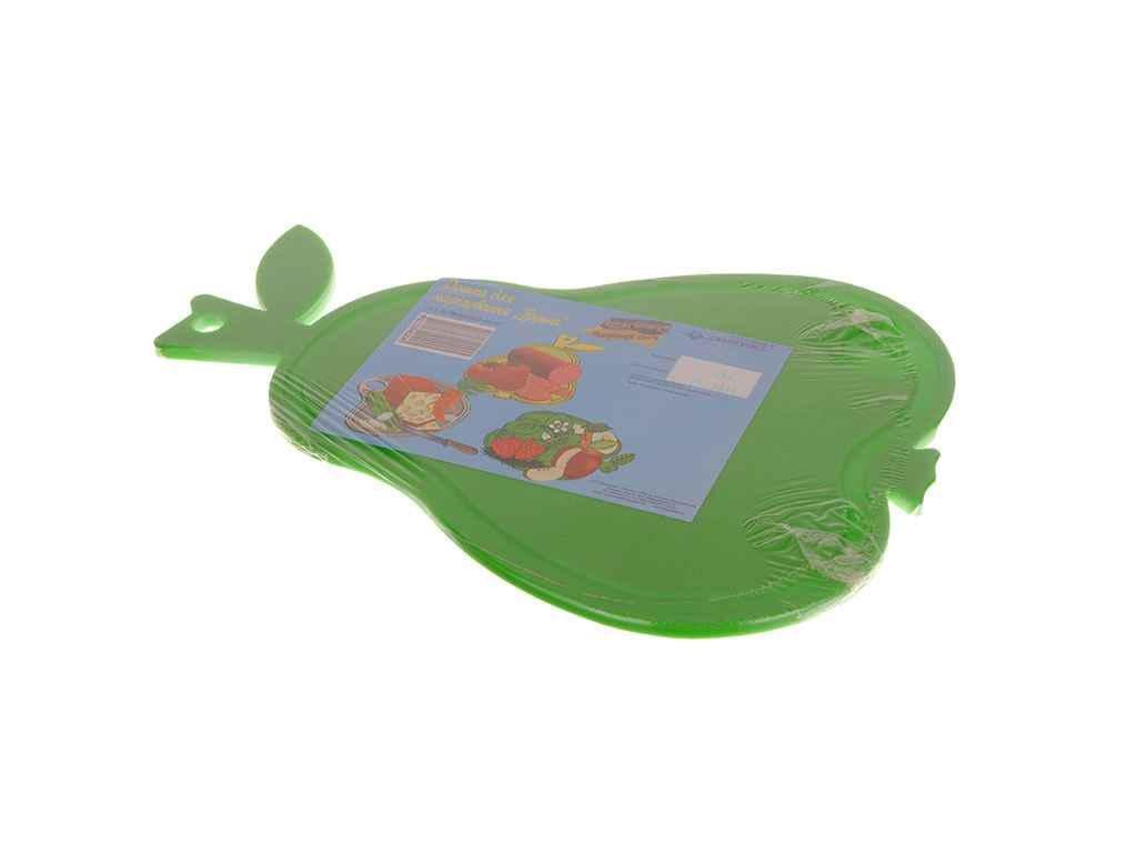 Доска разделочная Гемопласт Груша 28х19 см (213440) Доска разделочная Гемопласт Груша 28х19 см (213440)