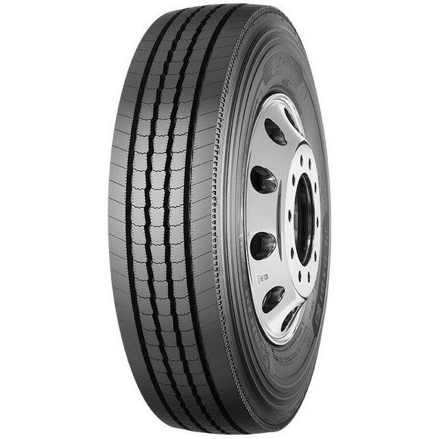 Шина Michelin X Multi Z рулевая 315/70 R22,5 154/150L 20PR всесезонная (1002451892) - фото 1