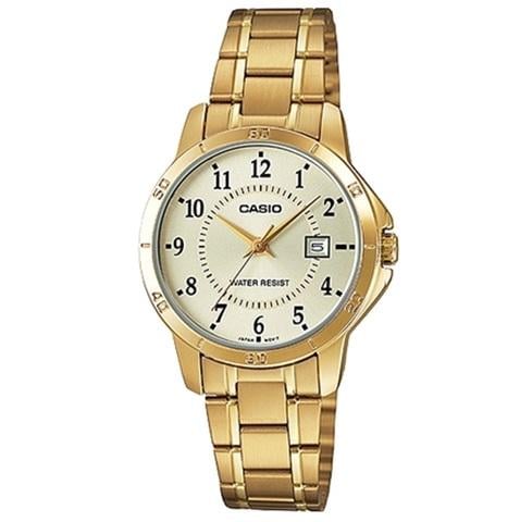 Годинник Casio LTP-V004G-9BUDF Годинник Casio LTP-V004G-9BUDF