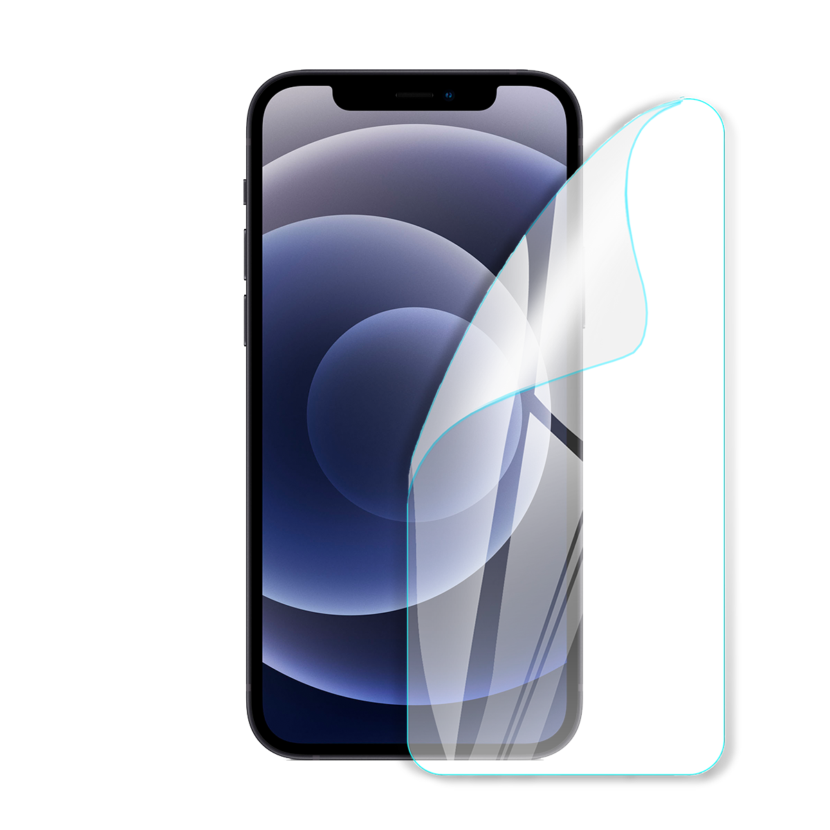 Полиуретановая пленка для Apple iPhone 12 серии Heavy Armor Plus (PF-HP02SNG-002-003) Полиуретановая пленка для Apple iPhone 12 серии Heavy Armor Plus (PF-HP02SNG-002-003)