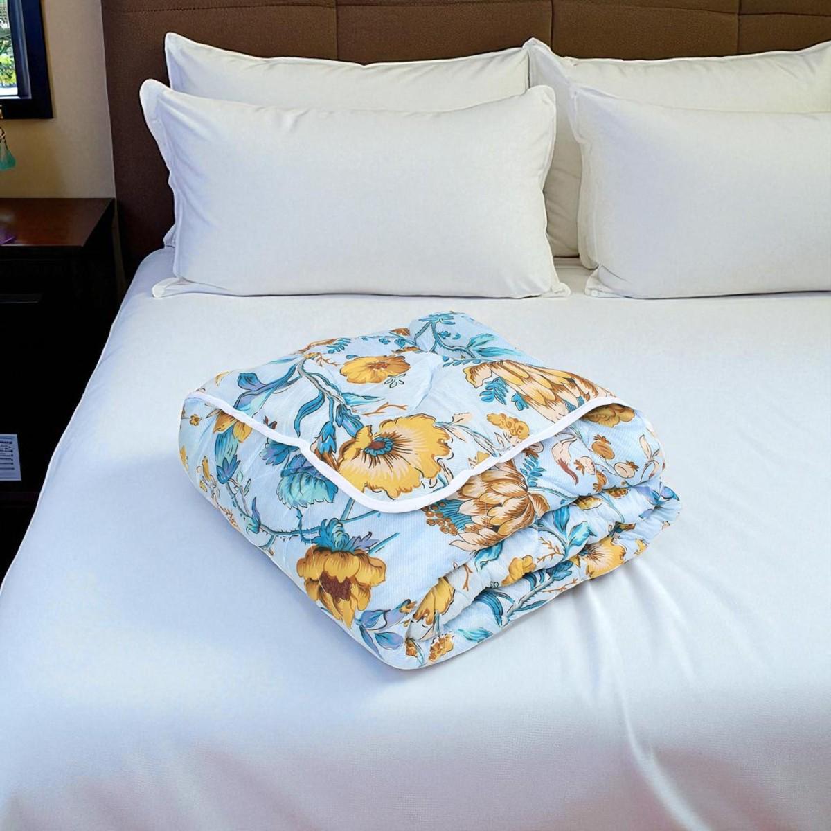 Одеяло Homefort зимнее евро 200x220 см (2020087) - фото 4