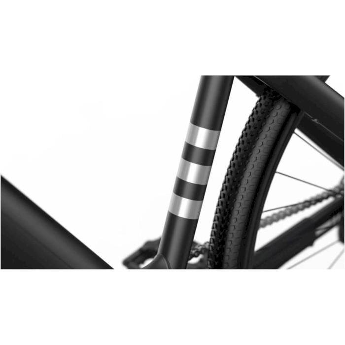 Електровелосипед OKAI LyteCycle EB60 Black 28"/100 км/25 км/год/42V/550 Вт/9,6Ah/NFC Black (EB60-B) - фото 5