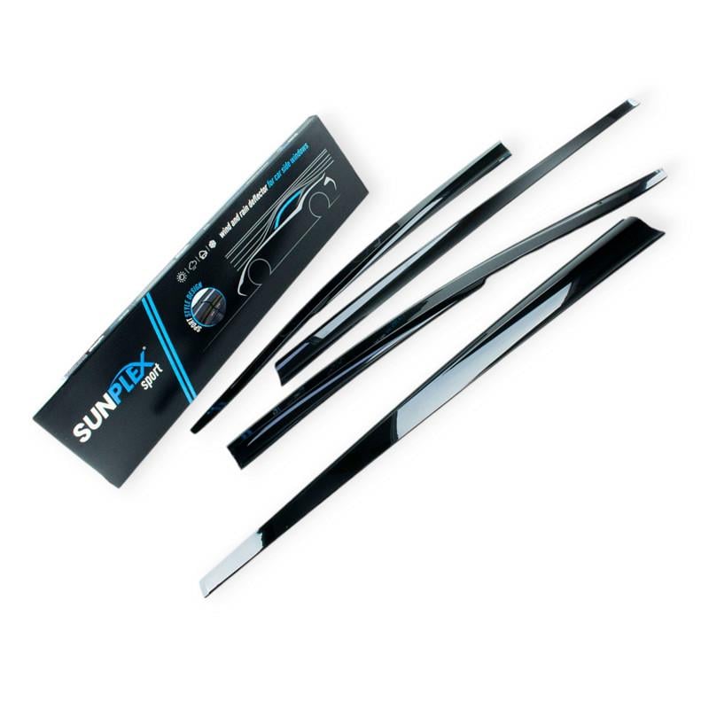 Ветровик Sunplex RENAULT megane iii хэтч 2008-2015 скотч (2684165898)